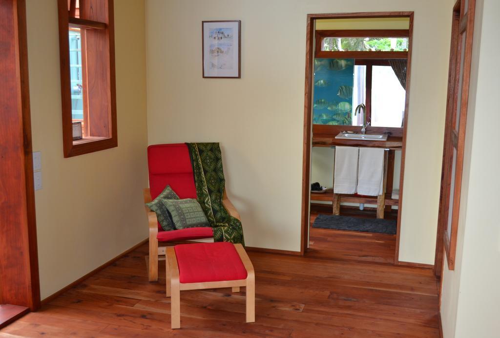 Kaireva Beach House Rarotonga Camera foto