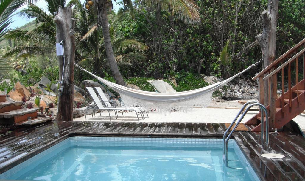 Kaireva Beach House Rarotonga Esterno foto