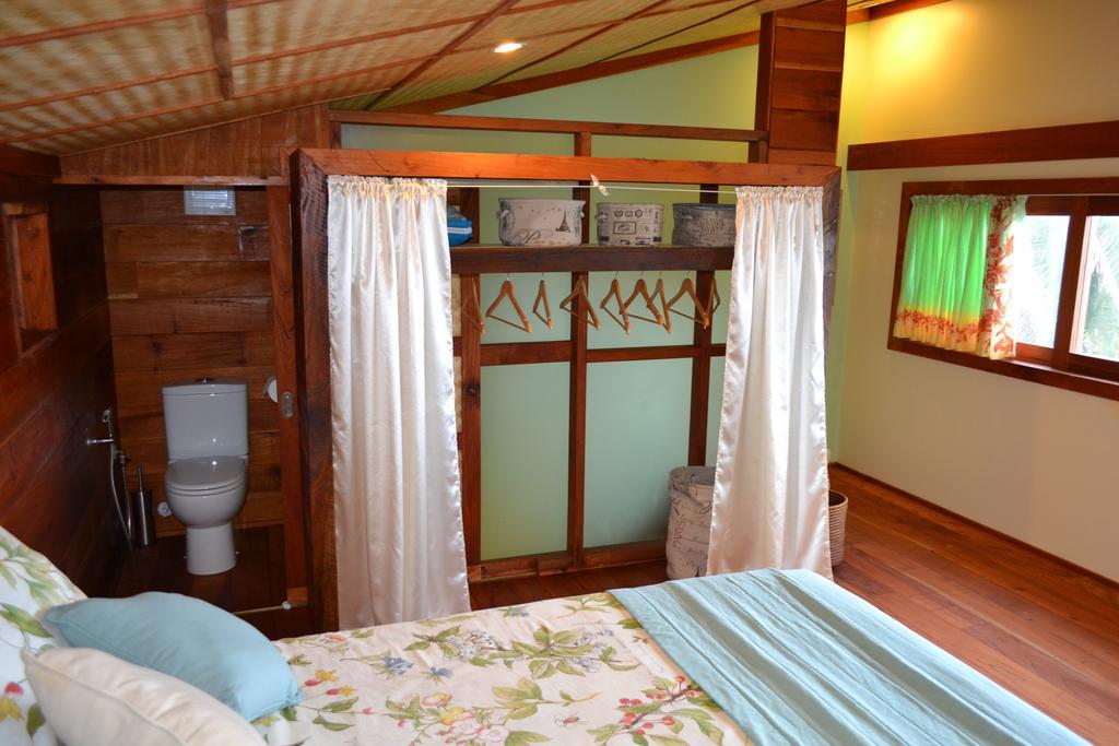 Kaireva Beach House Rarotonga Camera foto