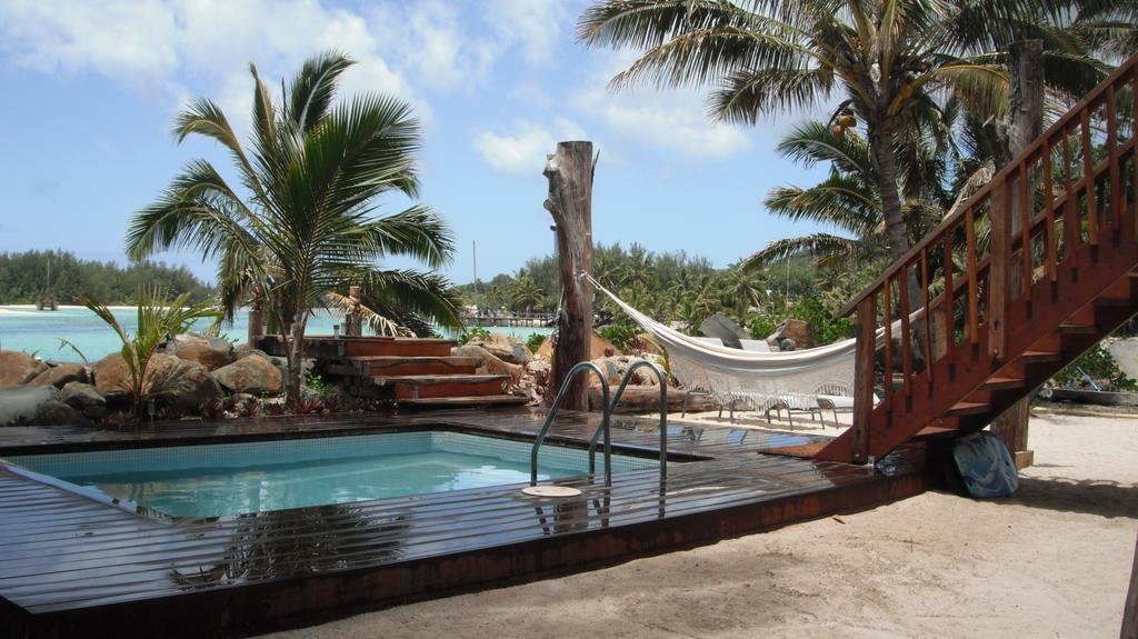 Kaireva Beach House Rarotonga Camera foto