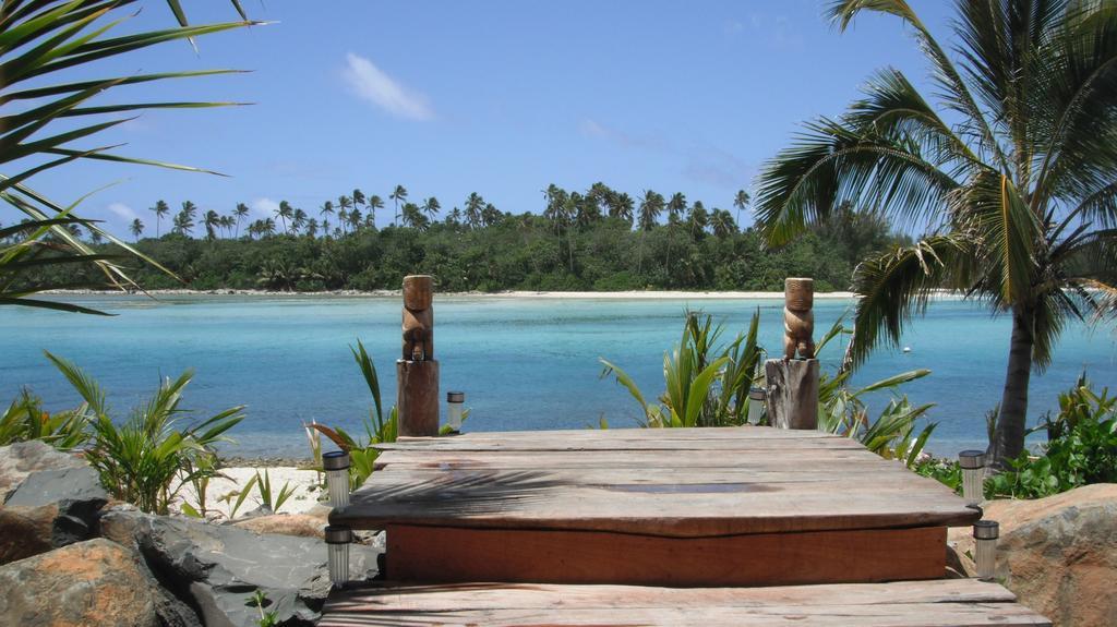 Kaireva Beach House Rarotonga Camera foto