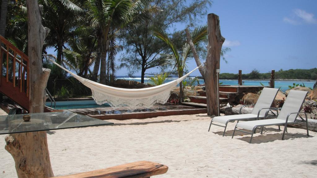 Kaireva Beach House Rarotonga Camera foto
