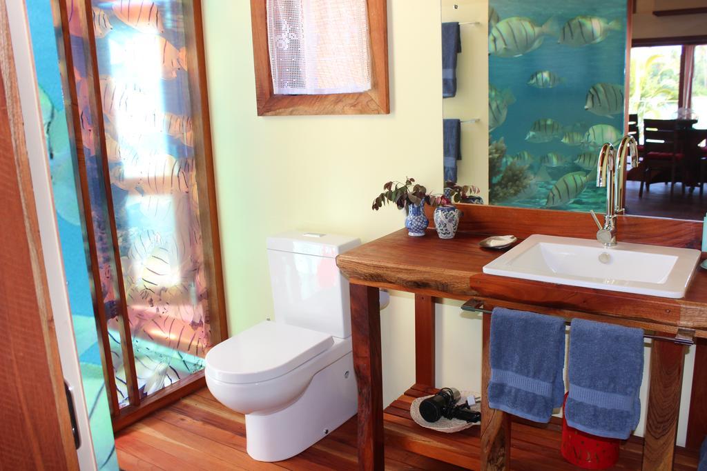 Kaireva Beach House Rarotonga Camera foto