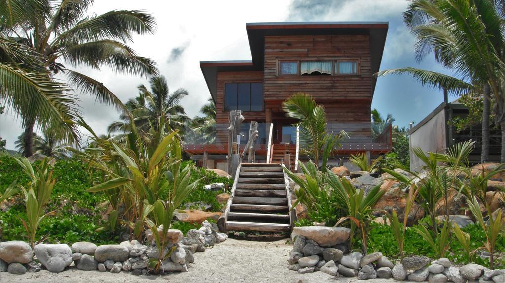 Kaireva Beach House Rarotonga Esterno foto