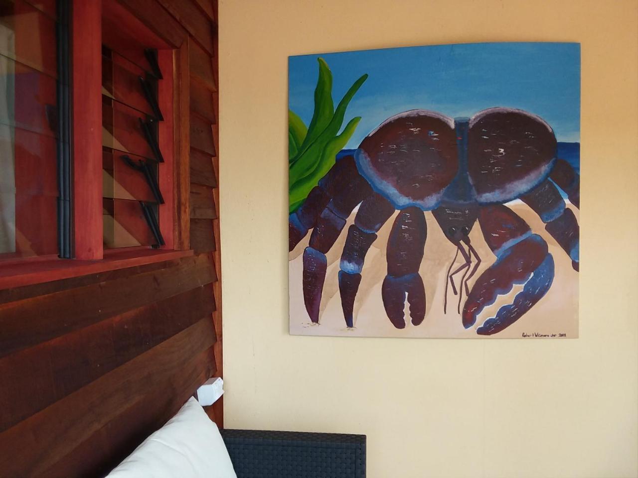 Kaireva Beach House Rarotonga Esterno foto