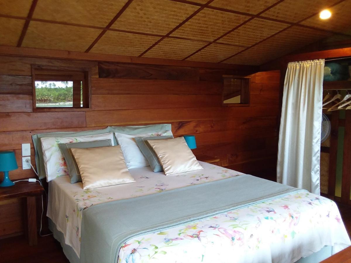 Kaireva Beach House Rarotonga Esterno foto