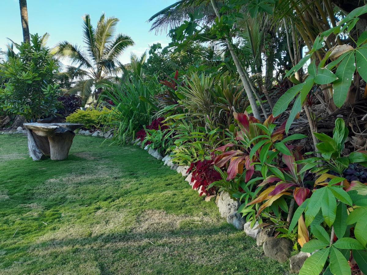 Kaireva Beach House Rarotonga Esterno foto